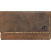 Green Burry Porte-monnaies marron