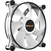 be quiet! Shadow Wings 2 PWM - Ventilateur châssis - 120 mm - blanc