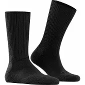 Falke Chaussettes de Marche Falke Unisexe Walkie Ergo SO Black-Taille 37 - 38