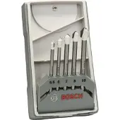 Bosch Coffrets de forets pour carrelage CYL-9 Ceramic 5 pcs.