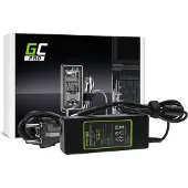 Green Cell Ad15p Laptop Charger Argenté