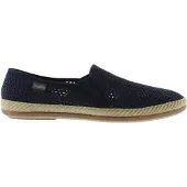 Bamba By Victoria Espadrilles COPETE ELASTICO REJILLA TRENZA hommes - Bleu - 40