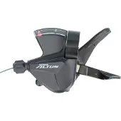 Shimano Altus Left Shifter Argenté 2s