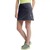 Jack Wolfskin Hiking Alpine Skirt Gris 34 Femme