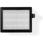 Nedis Filtre actif HEPA de rechange - Remplacement pour : Electrolux / Philips - Noir / Blanc