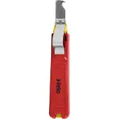 HBM Couteau à dénuder FELO pour câbles de 4 à 28 mm d'épaisseur 58401811