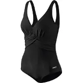 Beco Beermann GmbH Maillot de bain bonnet E standard noir 38, Noir, (38)
