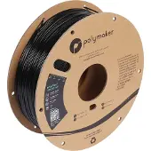 Polymaker TPU-95A, fil de 1,75 mm, noir, haute vitesse, 1 kg