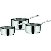 kela Série de 3 casseroles inox 16/18/20cm - Line - 10200 - flavoria