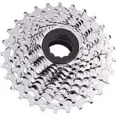 Microshift Rte R10 Cassette Argenté 10s / 11-28t