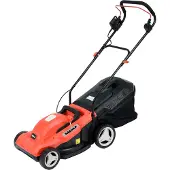 YATO Tondeuse à gazon électrique 1800 W, 380 mm, 50 litres