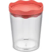 Koziol Boîte de Stockage Koziol Prince M 750 ml Rose
