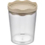 SmartaSaker Boîte de Stockage Koziol Prince M 750 ml Brun