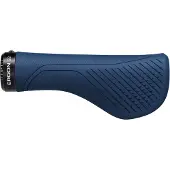 Ergon Gs1-s Evo Grips Bleu 130 mm