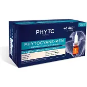 Phyto Paris Cyane Progressive 36ml Capillary Treatment Clair