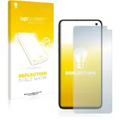 Upscreen Reflection Shield Protection Mat (Samsung Galaxy S10e), Téléphone portable : film de protection, Gris