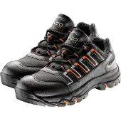 Neo Tools Chaussures de travail Chaussures basses de sécurité Chaussures de sécurité industrielles sportives et respirantes, chaussures de travail - taille 45