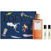 Big Buy Cooking Loewe Set Solo Loewe Ella Edp 100 Ml+10 Ml +10 Ml