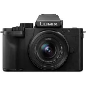 Panasonic Lumix DC-G100D noir + H-FS 12-32
