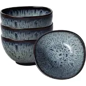 Villeroy & boch Bol à Riz Villeroy & Boch Lave Grey (Lot de 4)