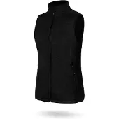 Normani Gilet de sport 'Kashechewan' noir