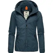 Ragwear Veste fonctionnelle 'Dizzie' pétrole