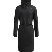 Ragwear Robe 'Belita' gris foncé