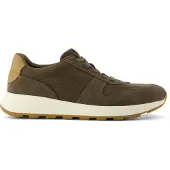 Toms Baskets basses marron / olive