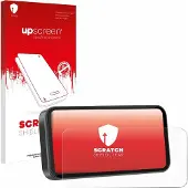 Upscreen Film de protection Protection d'écran Film de protection d'écran Clair Transparent
