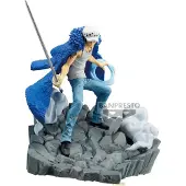 Banpresto One Piece Trafalgar Law 11 cm Figurka Kolekcjonerska Senkozekkei