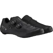 Shimano Chaussures de route Rc703 Noir UE 40 1/2 Homme Noir UE 40 1/2