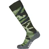 Barts Camo Long Socks Vert EU 43-46 Femme