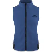 Normani Gilet de sport 'Barrie' bleu marine / noir