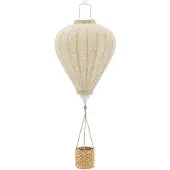 Bloomingville Mini Pompe mobile jaune