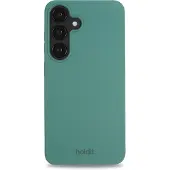 Holdit Coque Soft pour Samsung Galaxy S25 Plus - Moss Green