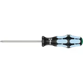 Wera Tournevis Torx en acier inoxydable T20 3367
