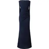Vera Mont Robe de soirée bleu nuit
