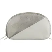 Dudu Toys Trousse de maquillage 'Segovia' gris argenté / gris clair