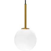 Herstal Suspension , Or / laiton, Salon / séjour, Métal