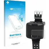 Upscreen Protection antibactérienne de l'écran, Film de protection pour smartwatch, Transparent