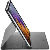 Cellularline Etui pour tablette Samsung Galaxy de Cellular Line (Samsung Galaxy Tab S9 FE+), Étui pour tablette, Noir