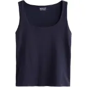 Next Haut bleu marine