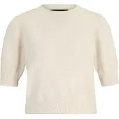 Vero moda Pull-over 'VMDOFFY' crème