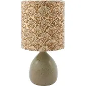 House Doctor Lampe de table Flores sable