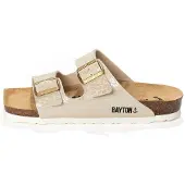 Bayton Mule 'Athena' beige