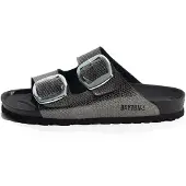 Bayton Mule 'ALICANTE' argent