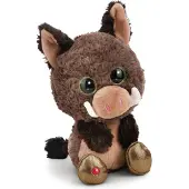 Nici animal en peluche GLUBSCHI WILDSCHW.25CM WILDSCHW.25CM