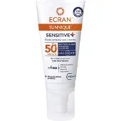 Ecran Sunnique Sensitive Soin visage SPF50+ 50 ml