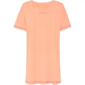 LASCANA Chemise de nuit corail / rose