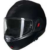 Nolan N120-1 Classico, casque modulaire ,Noir ,M